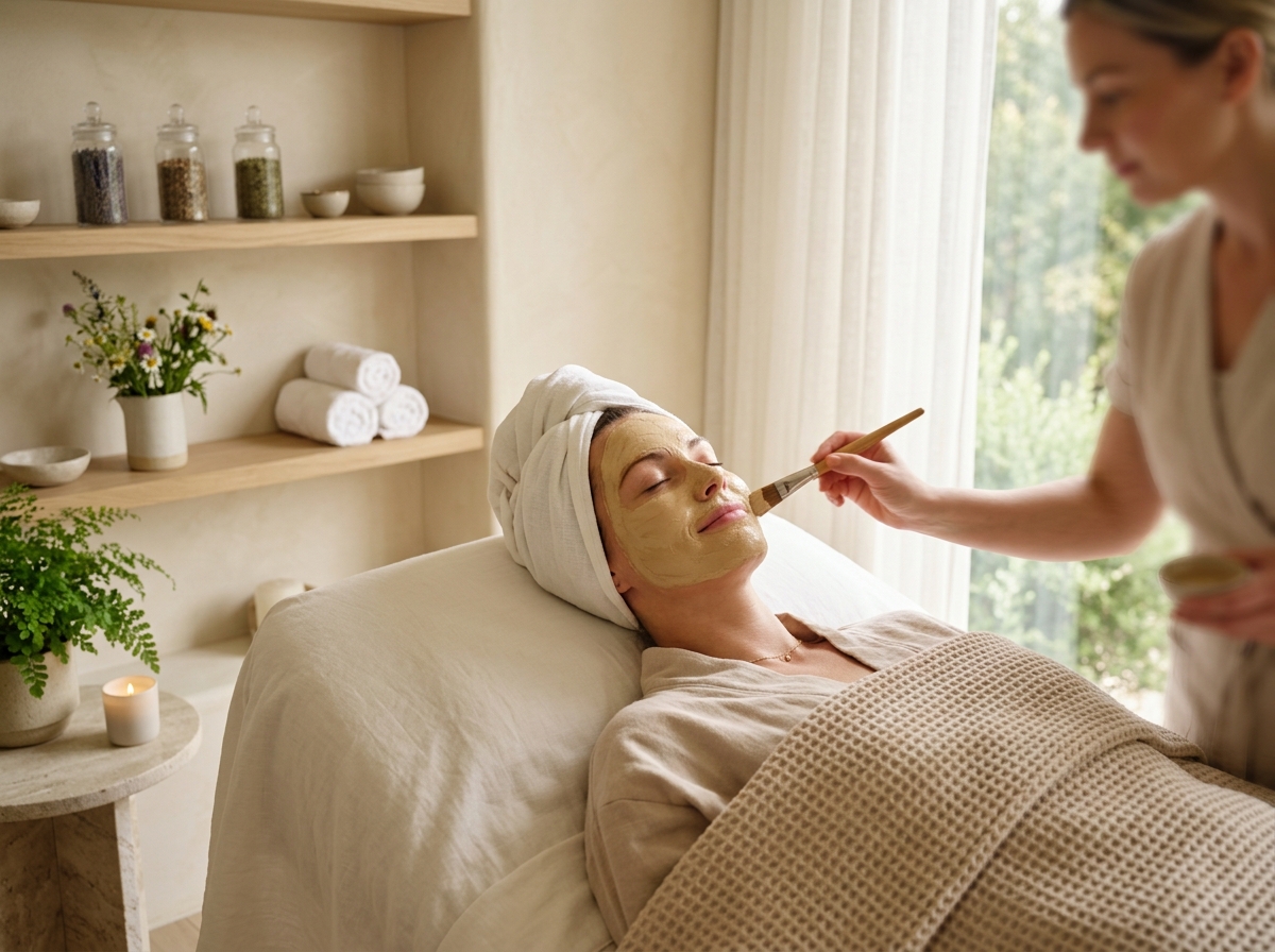 Lotus Traditional Vietnamese Facial