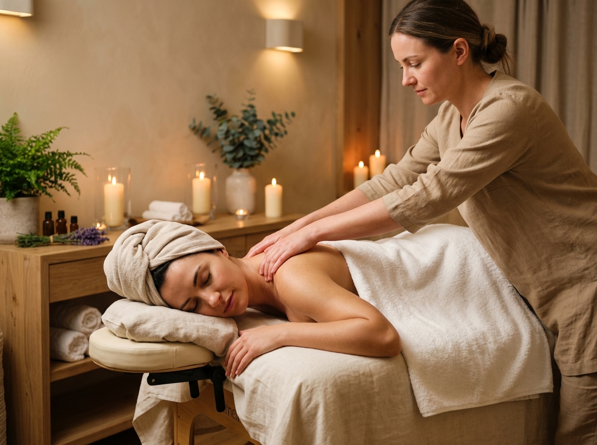 Therapeutic Massage Therapy
