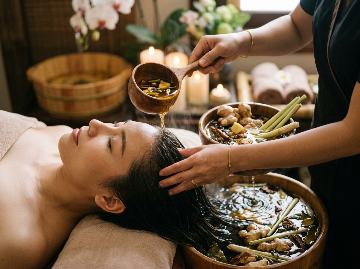 Saigon Head Spa & Scalp Therapy