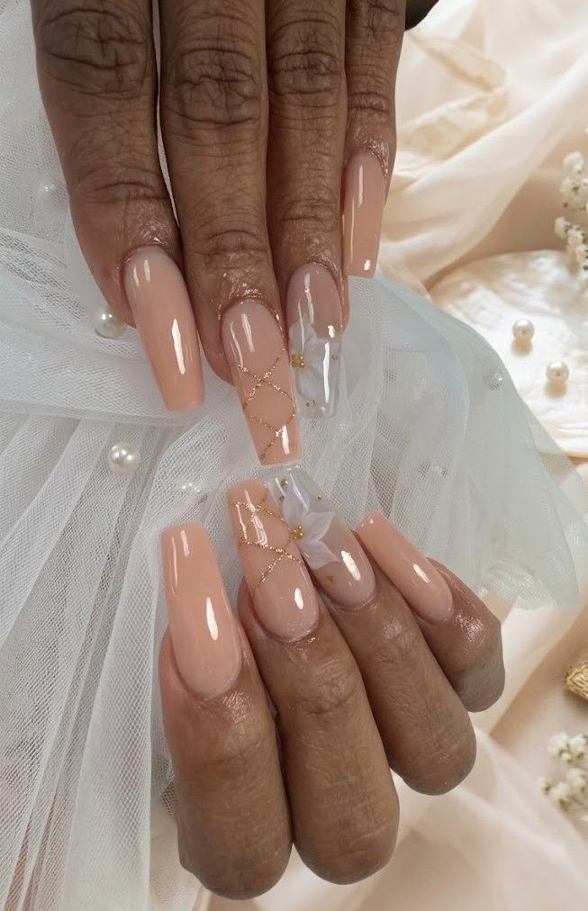 Gel X and Builder Gel nail enhancements
